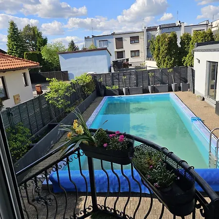 Aqua Pool House * Wągrowiec