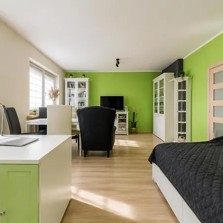 Aqua Pool House 别墅 Wągrowiec