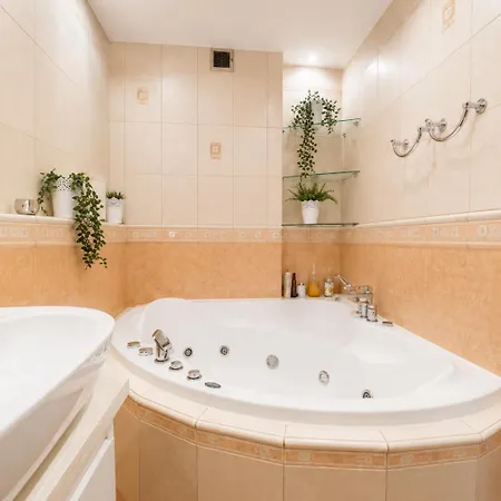别墅 Aqua Pool House Wągrowiec
